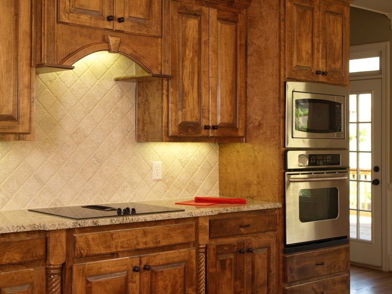 Kitchen Cupboard Refinishing in Muncie, IN