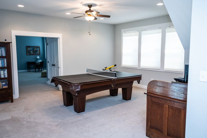 Rec Room Painting in Wilmington, NC